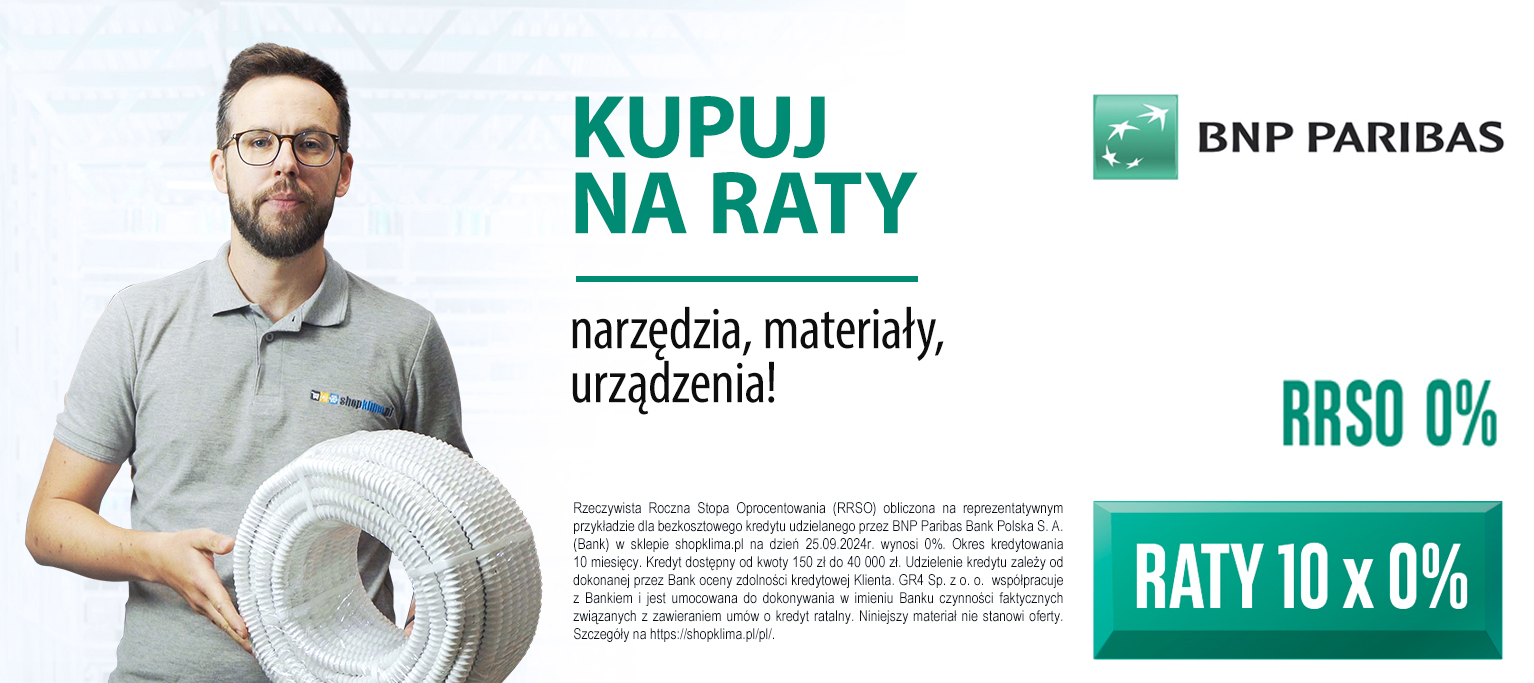 raty klimatyzacja